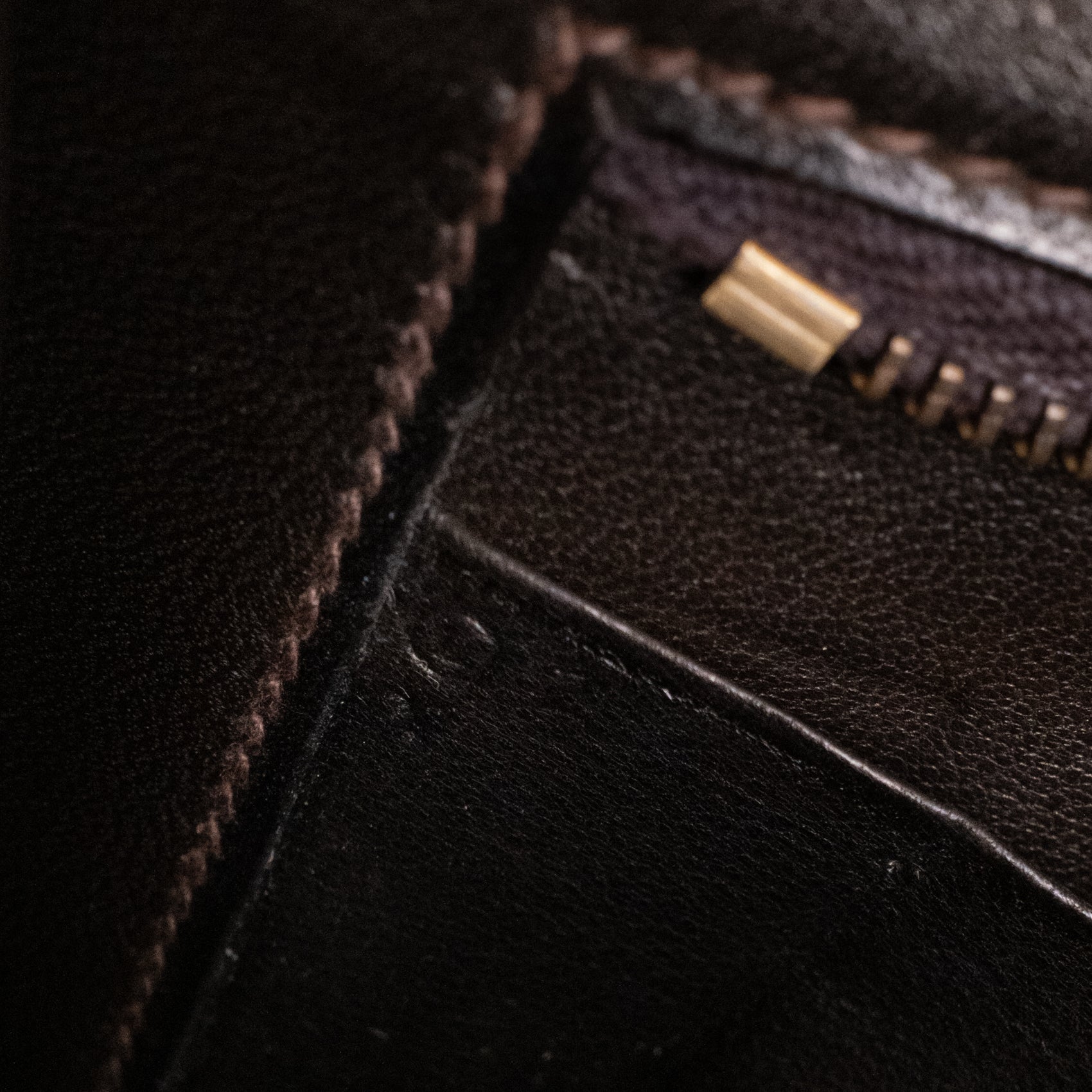 Hermès Constance 23 Chocolate Braun Boxcalf Leder GHW
