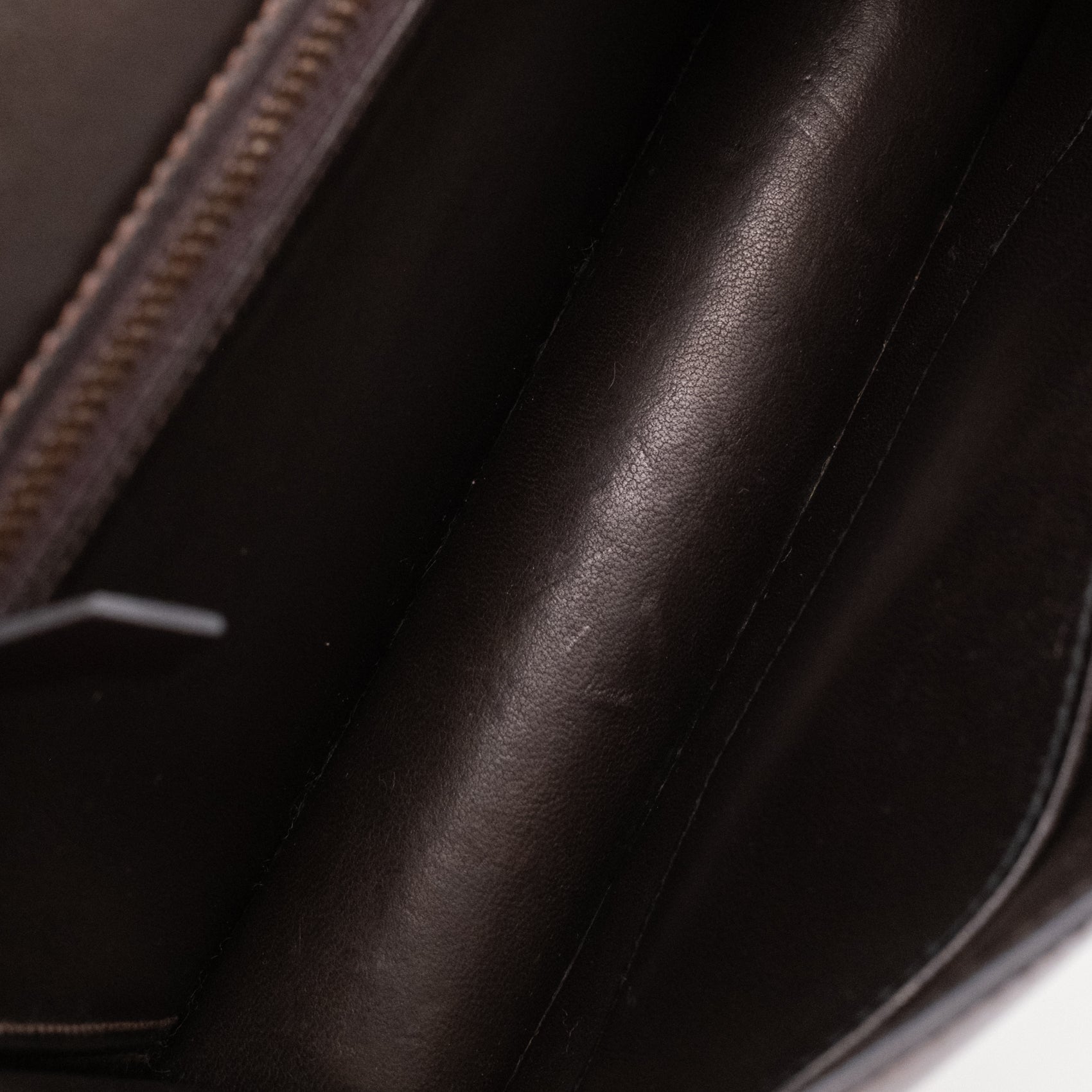 Hermès Constance 23 Chocolate Braun Boxcalf Leder GHW
