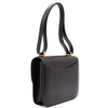 Hermès Constance 23 Chocolate Braun Boxcalf Leder GHW