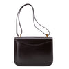 Hermès Constance 23 Chocolate Braun Boxcalf Leder GHW