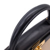 Hermès Kelly 28 Etoile Canvas Boxcalf Beige Dunkelblau Retourne GHW