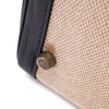 Hermès Kelly 28 Etoile Canvas Boxcalf Beige Dunkelblau Retourne GHW