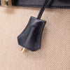 Hermès Kelly 28 Etoile Canvas Boxcalf Beige Dunkelblau Retourne GHW