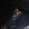 Hermès Kelly 28 Etoile Canvas Boxcalf Beige Dunkelblau Retourne GHW