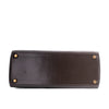 Hermès Kelly 28 Boxcalf Chocolate Braun Retourne GHW