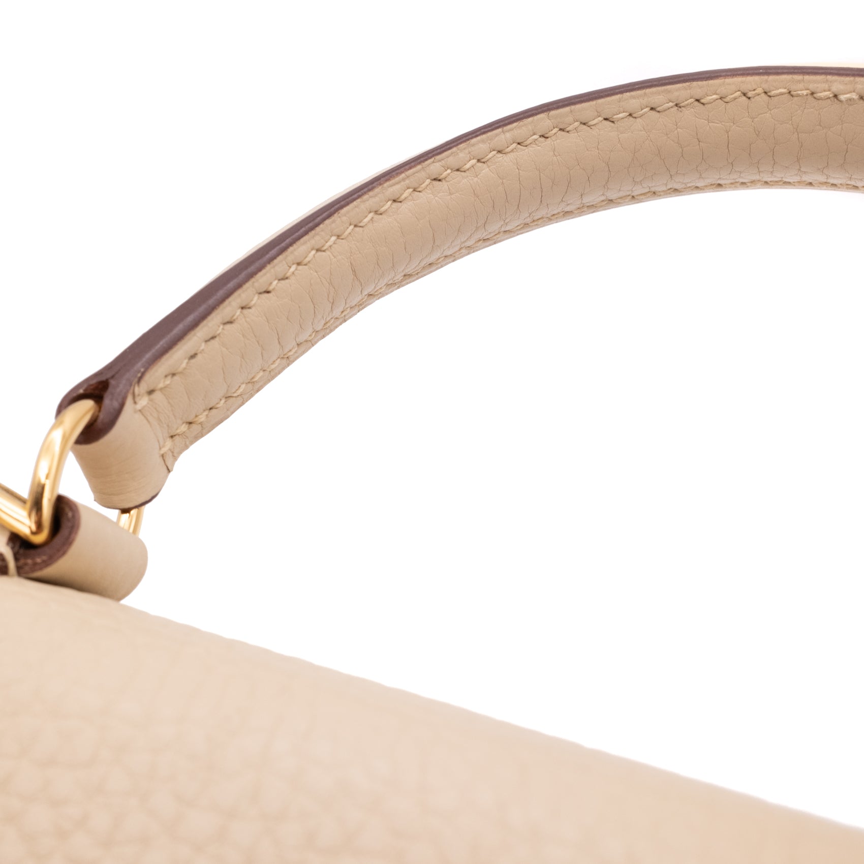 Hermès Kelly 28 Retourne Parchemin Taurillon Clemence GHW
