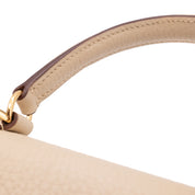 Hermès Kelly 28 Retourne Parchemin Taurillon Clemence GHW