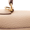 Hermès Kelly 28 Retourne Parchemin Taurillon Clemence GHW