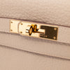Hermès Kelly 28 Retourne Parchemin Taurillon Clemence GHW