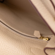 Hermès Kelly 28 Retourne Parchemin Taurillon Clemence GHW
