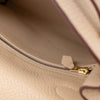 Hermès Kelly 28 Retourne Parchemin Taurillon Clemence GHW