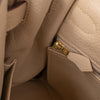 Hermès Kelly 28 Retourne Parchemin Taurillon Clemence GHW