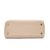 Hermès Kelly 28 Retourne Parchemin Taurillon Clemence GHW