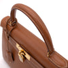 Hermès Kelly 28 Sellier Courchevel Gold Gold GHW