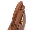 Hermès Kelly 28 Sellier Courchevel Gold Gold GHW