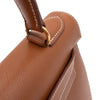 Hermès Kelly 28 Sellier Courchevel Gold Gold GHW